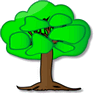 Tree icon