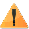 Warning icon