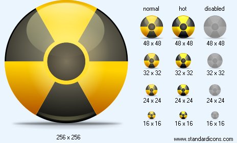 Atomic Icon Images