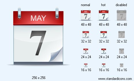 Calendar Icon Images