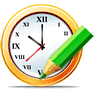 Change Time icon