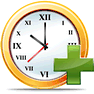 Enlarge Time icon