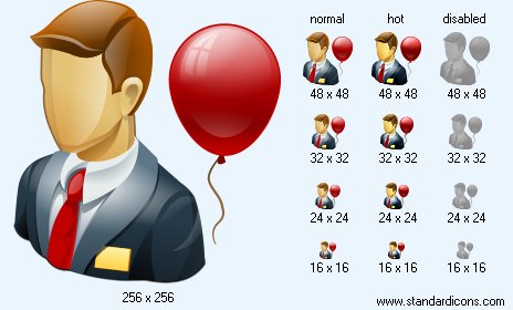 Event Manager Icon Images