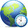 Global Time icon