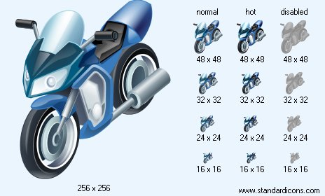 Motor Icon Images