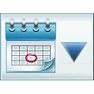 Select Date icon