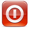 Shutdown icon