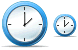 Simple clock