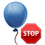 Stop Event icon