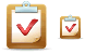 Task icons