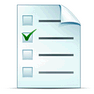 Task List icon