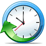 Turnaround Time icon
