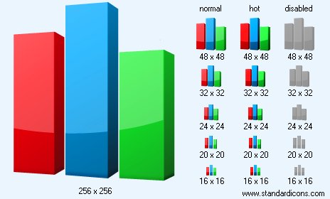 Chart Icon Images