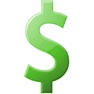 Dollar icon