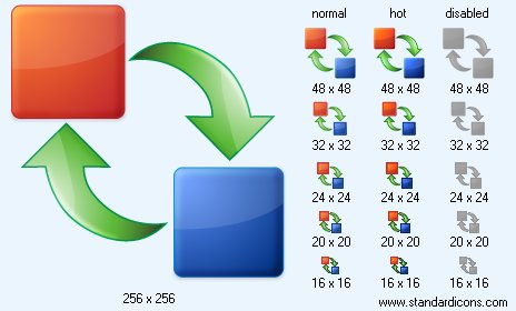 Exchange Icon Images