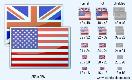 Language Icon Images