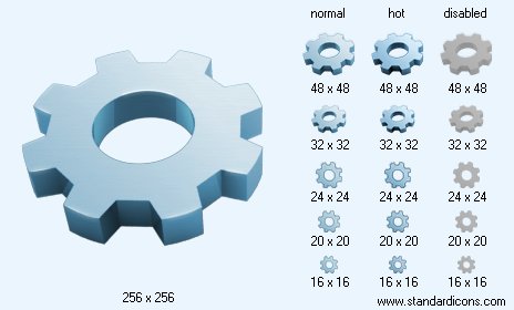 Options Icon Images