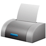 Print icon