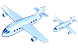 Airplane ico