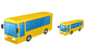 Bus icons