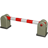 Closed Barrier icon