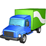 Panel Truck icon