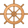 Steering-Wheel icon
