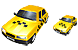 Taxi icons