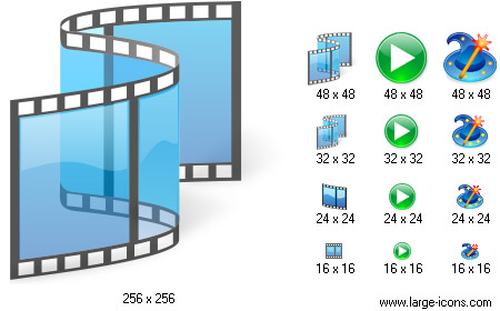 Universal Icons