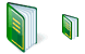 Book icons