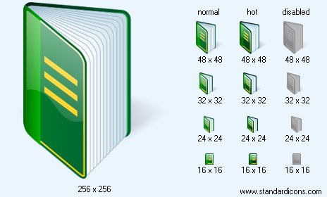 Book Icon Images
