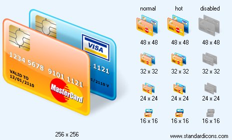 Credit Cards Icon Images