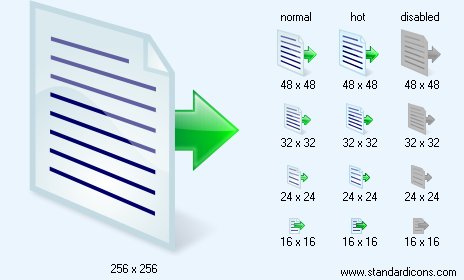 Export Icon Images