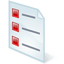 List icon