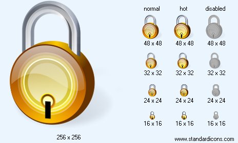 Lock Icon Images