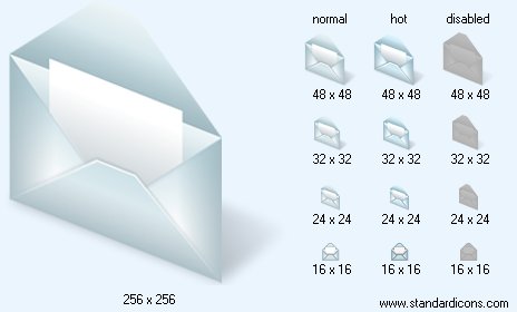 Mail Icon Images