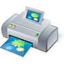 Print icon