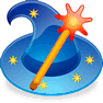 Wizard icon