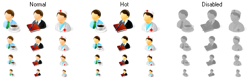 icons set