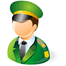 Army Officer icon