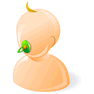 Baby icon