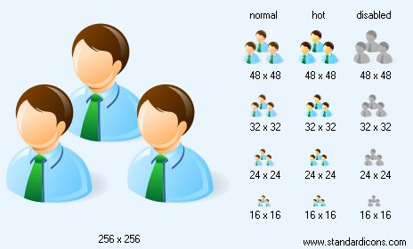 User Group Icon Images