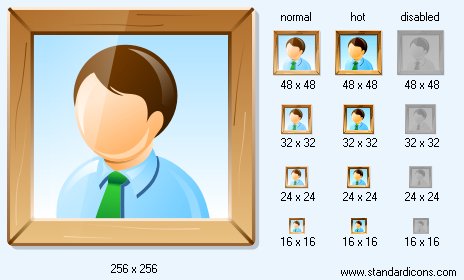 User Profile Icon Images