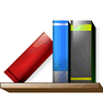 Bookl Ibrary icon