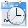 Date And Time icon