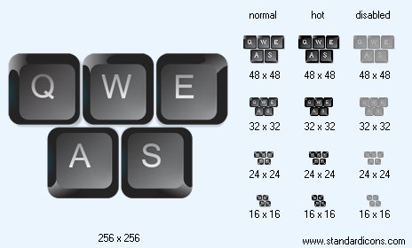 Keyboard Icon Images