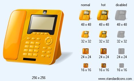 Phone Icon Images
