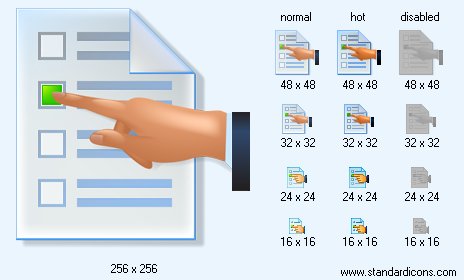 Properties Icon Images