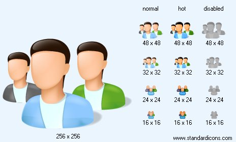 User Group Icon Images