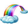 Rainbow icon